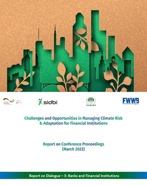 Challenges and Opportunities in managing climate risk & adaptation - Banks and Development finance institutions - thumbnail