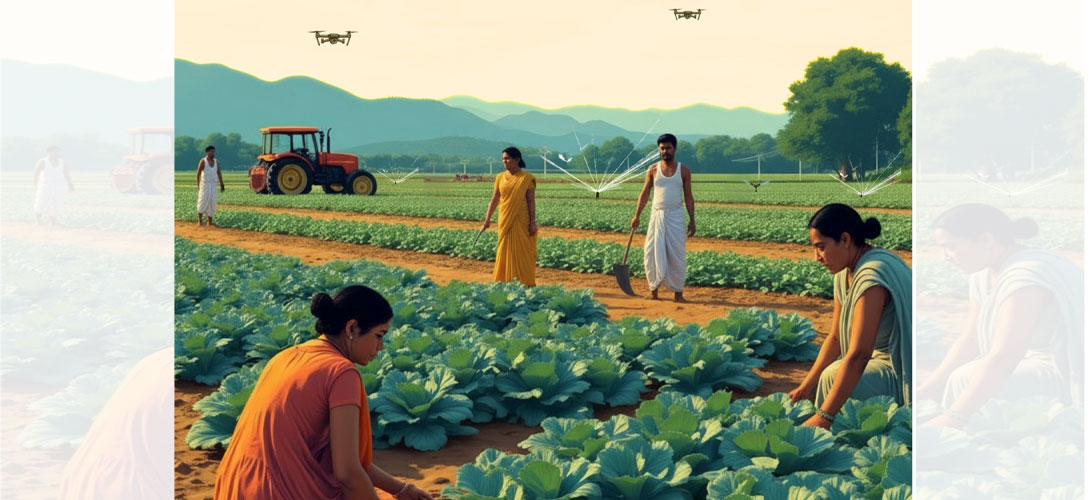 Scoping Study: Gender Role in Agriculture, Climate Change and Food Security – June 2025