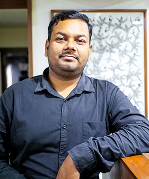 Banoj Kumar Mahanta