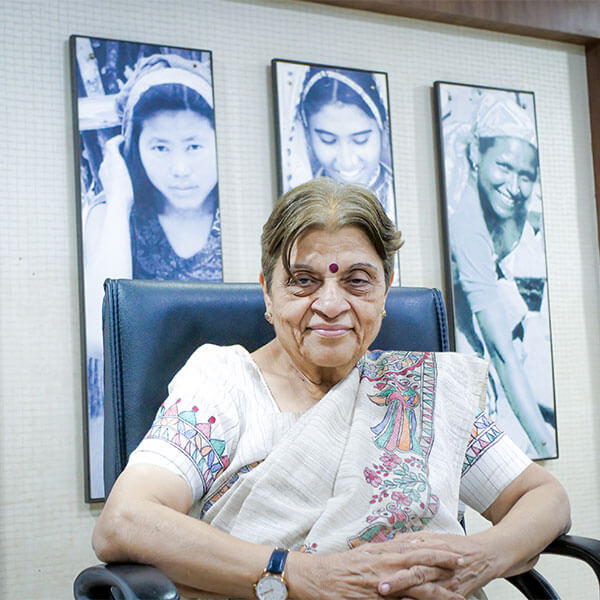 Trustee: Jayshree Vyas