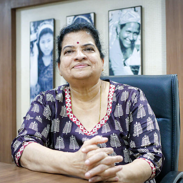 Trustee: Girija Srinivasan