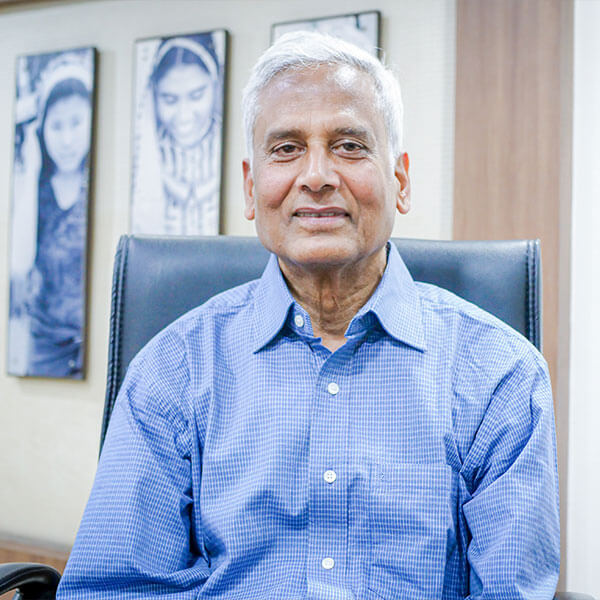 Trustee: Siddharth Sinha