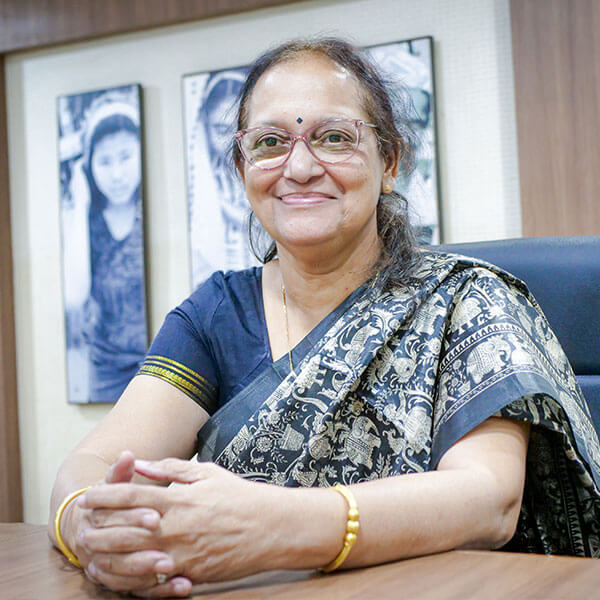 Trustee: Jeemol Unni