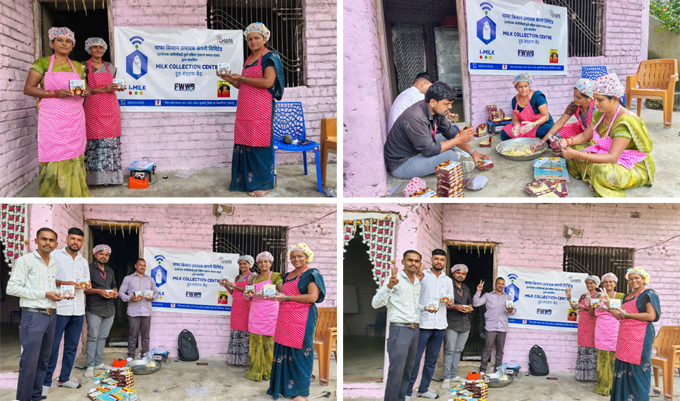 Building Transparent, Women-Led Dairy Systems | Chhafa Farmer Producer Company (FPC)