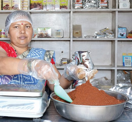 Adversity to Achievement, Chhaya Santosh Bhagade