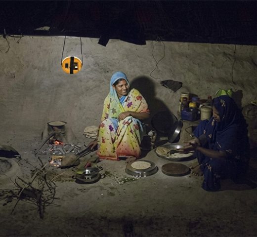 Client Spotlight: Saraswati Lakhanpal and Sunitabai Suresh