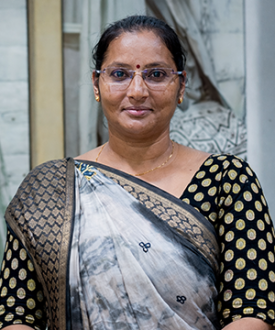 Geeta Parmar